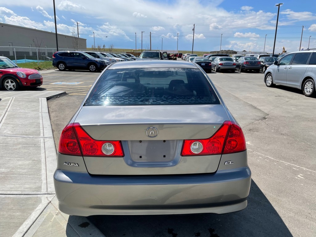 Acura EL 1.7EL (Automatic)